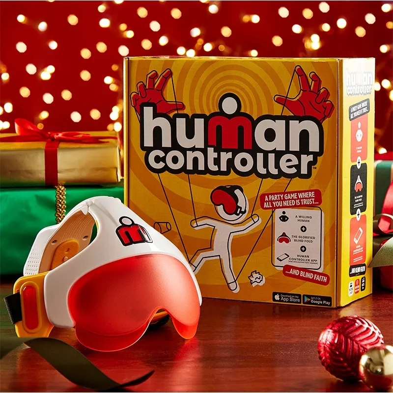 Image of Human Controller