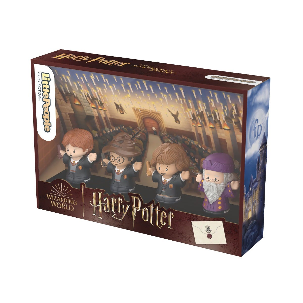 Harry Potter And The Philosophers Stone
