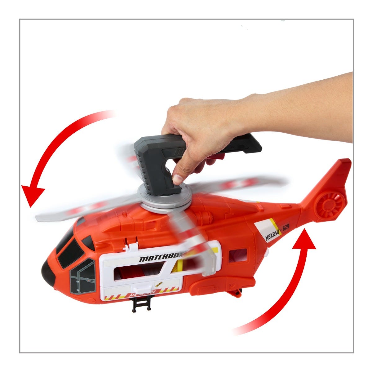 Matchbox helicopters outlet