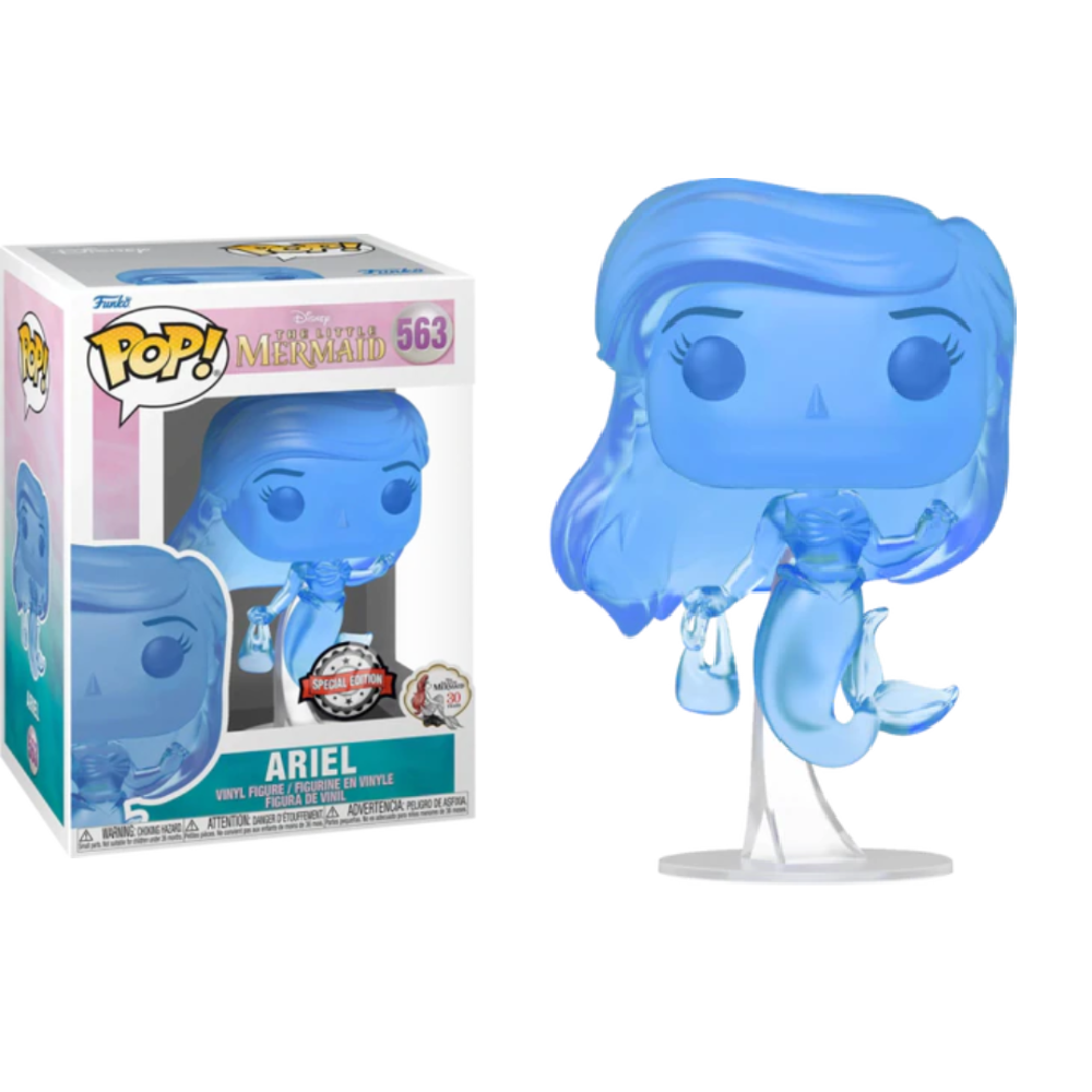 The little mermaid funko pop 2019 cheap