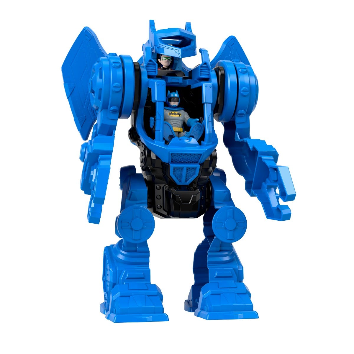 Robot de imaginext sales