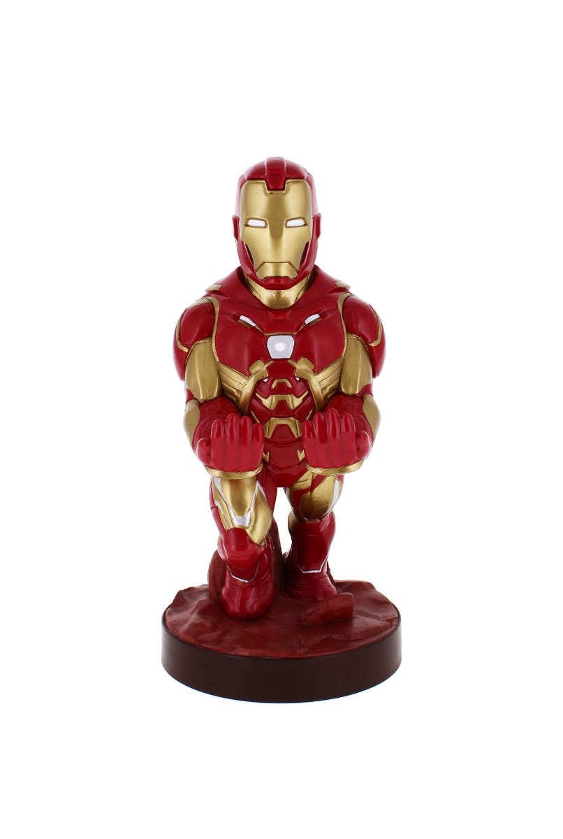 Iron Man - Cable Guy Phone & Controller Holder