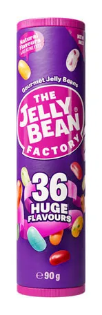 Jelly Bean Factory Tube - Gourmet Mix 90g