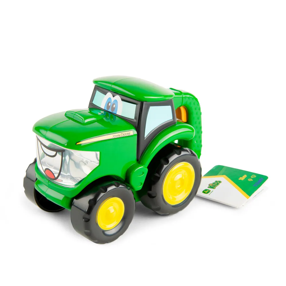 Image of Johnny Tractor Flashlight