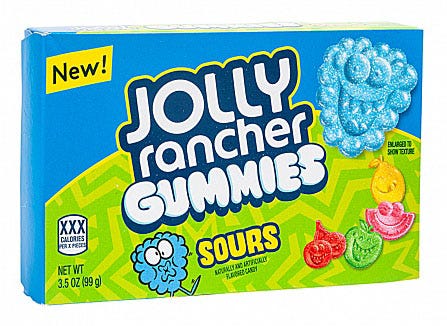 Jolly Rancher Gummies Sours 99g