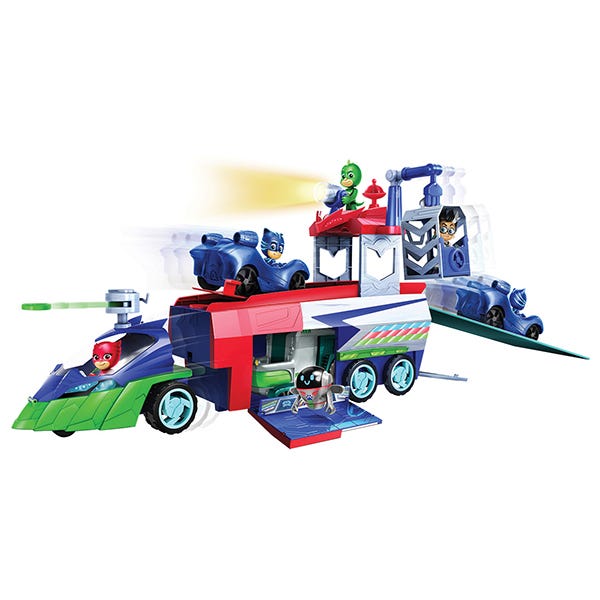 Pj masks seeker truck outlet