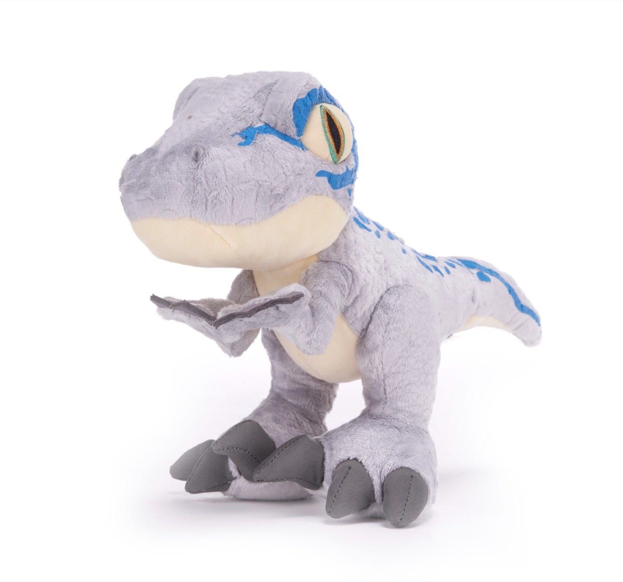 Stuffed raptor clearance