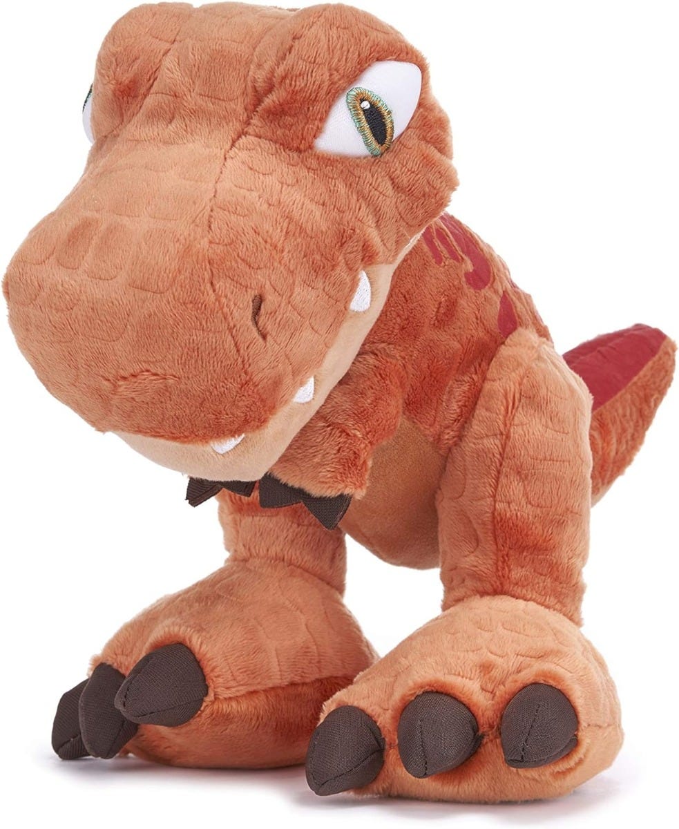 Peluches jurassic world deals