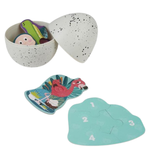 EGG Tropical Puzzles 15pc
