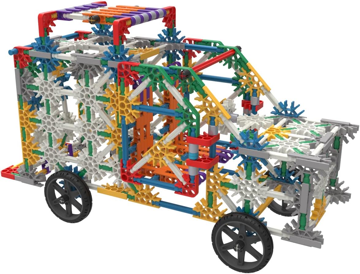 K Nex Classics 100 Model Building Set