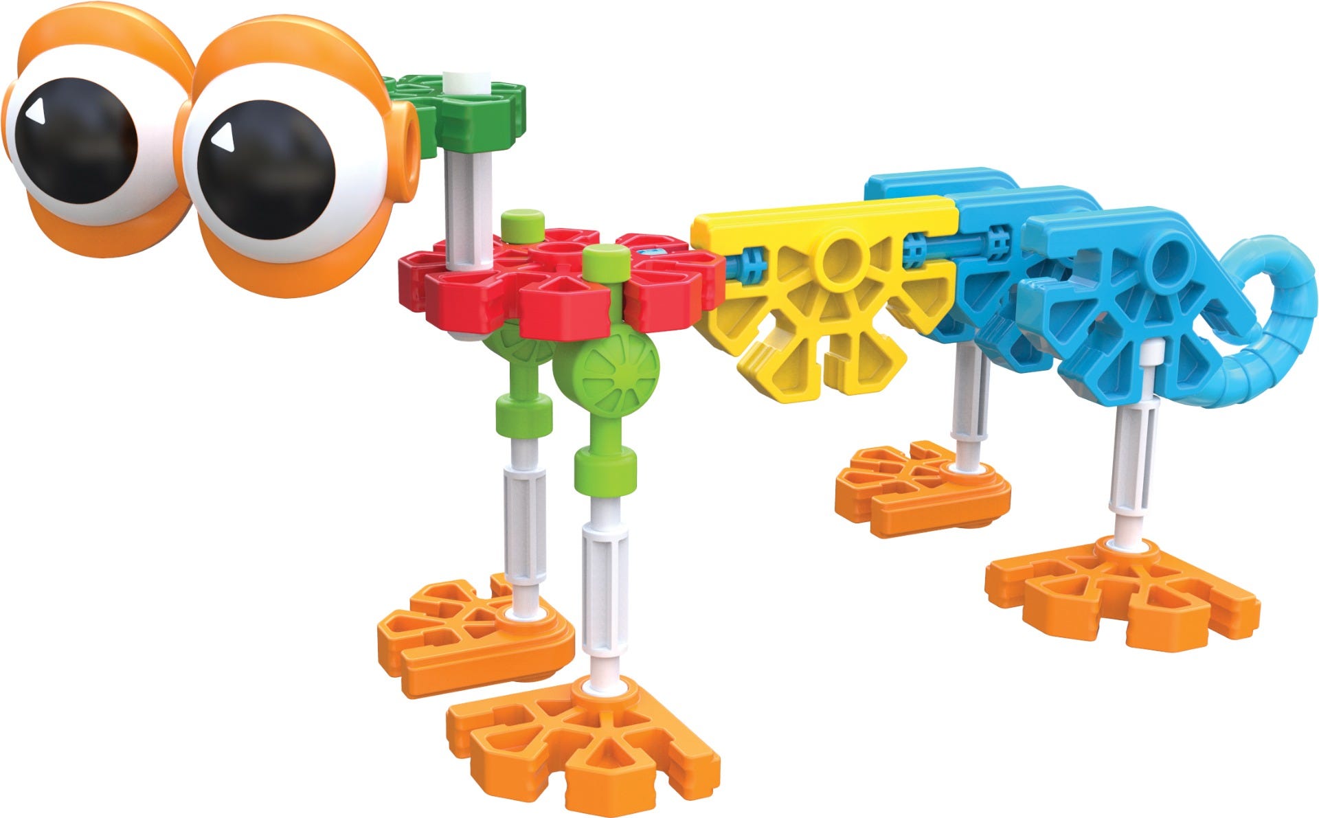 Knex budding builders tub discount