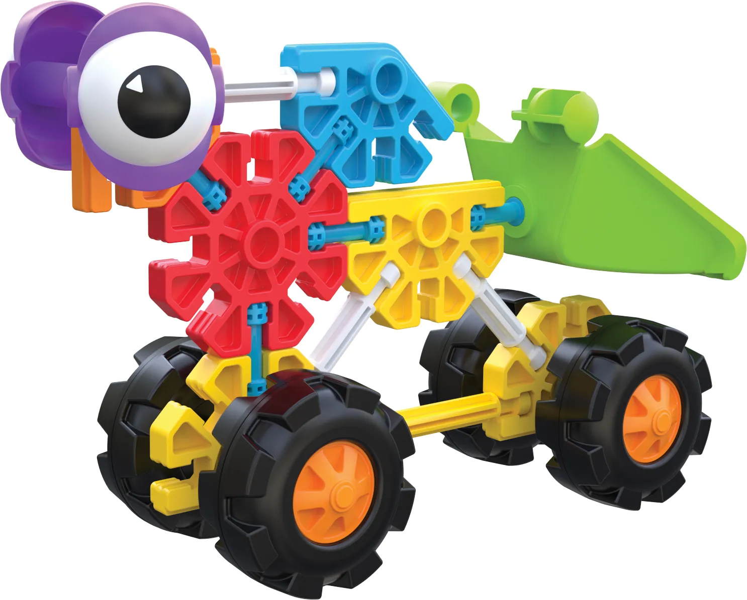 Kid knex oodles of pals hot sale