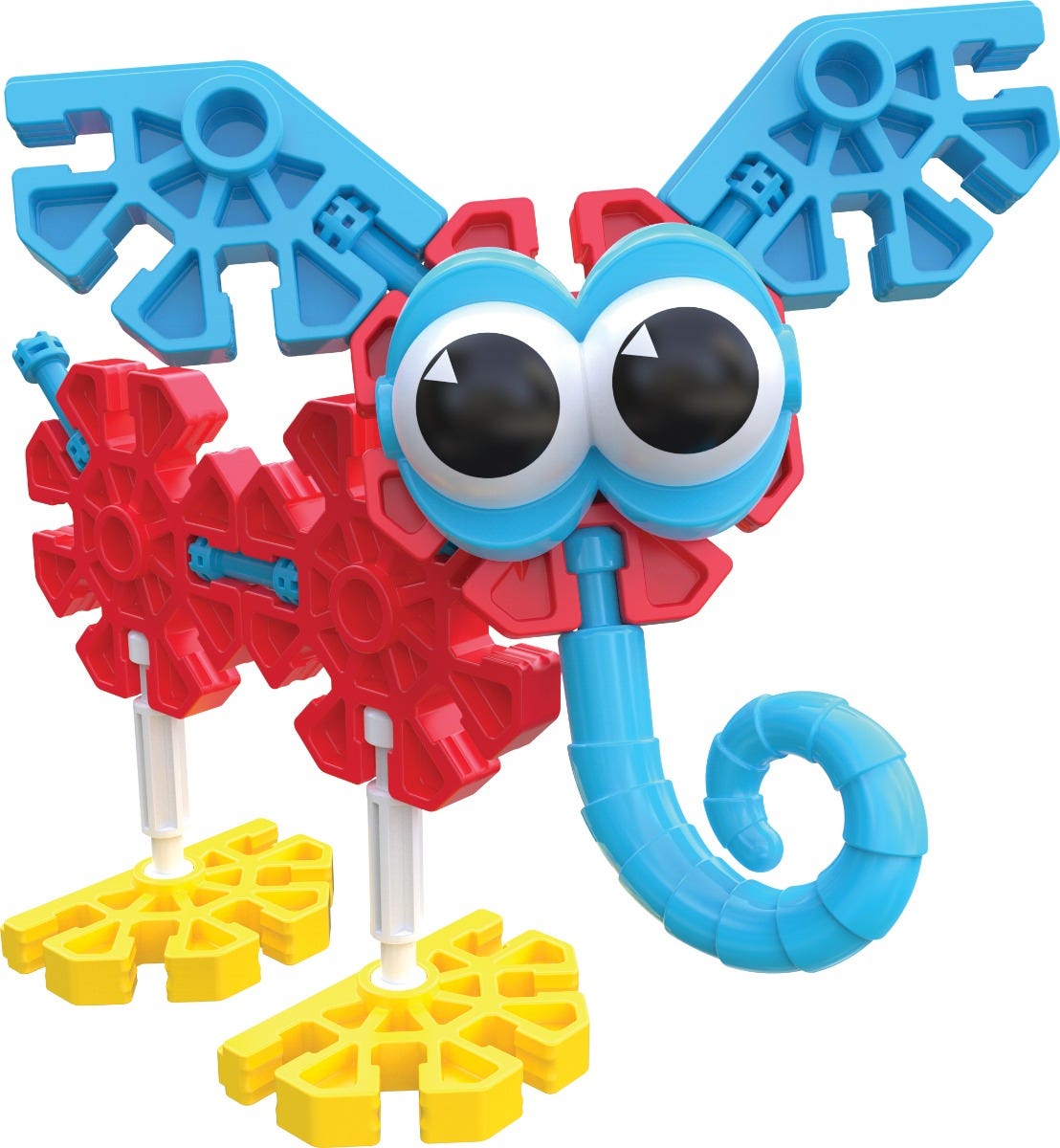 Kid knex oodles of pals best sale