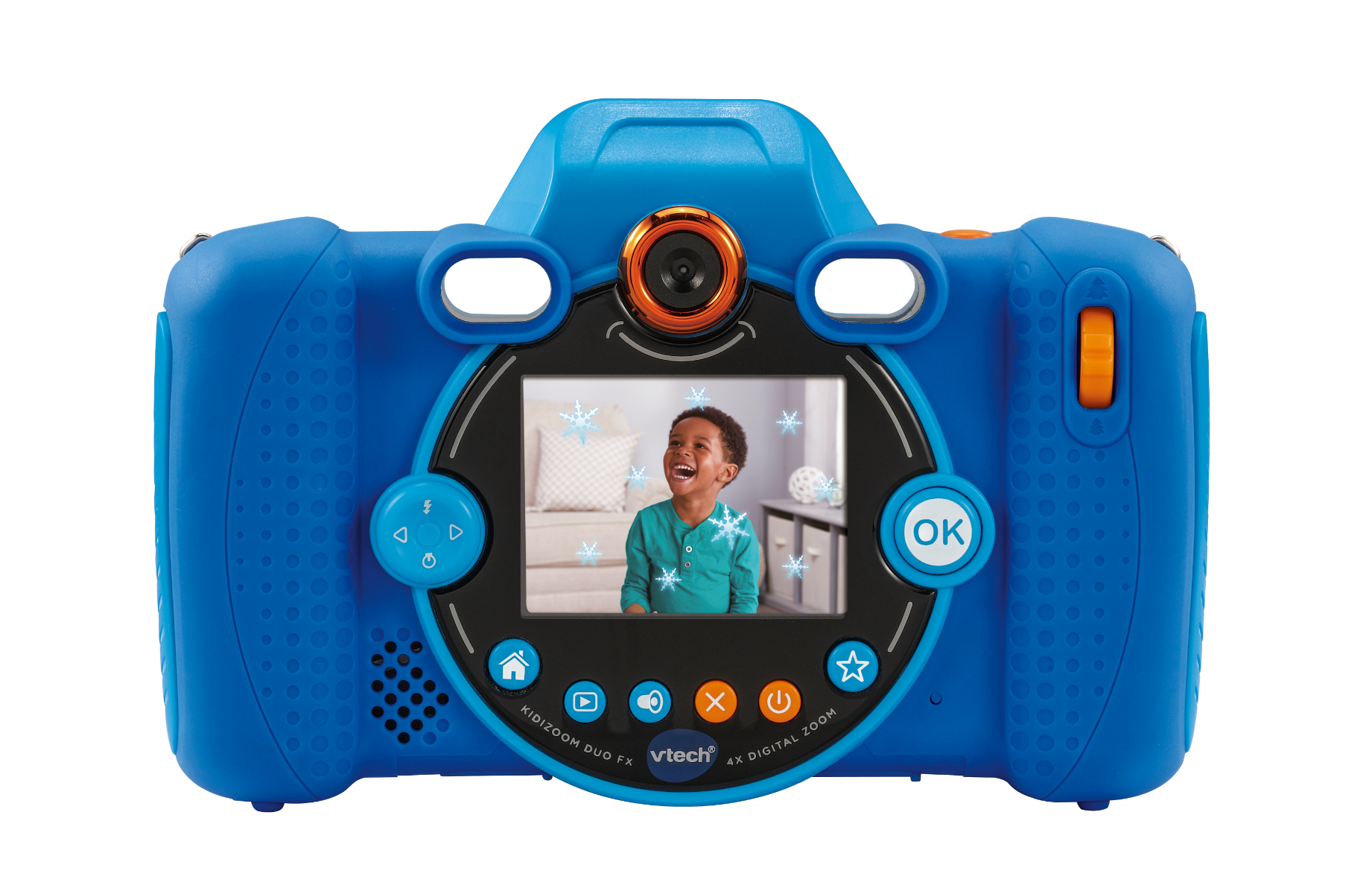 Kidizoom blue online