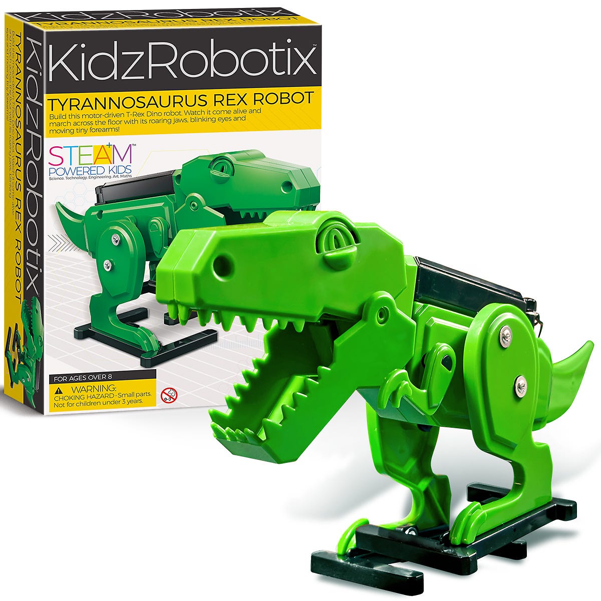 Kidzrobotix - Tyrannosaurus Rex Robot