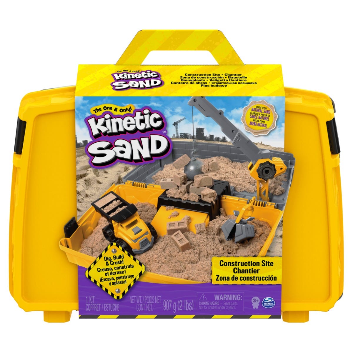 Ks Construction Sand