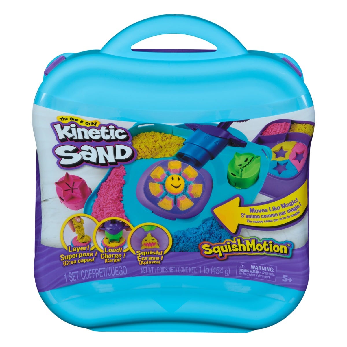 Hamleys kinetic sand cheap
