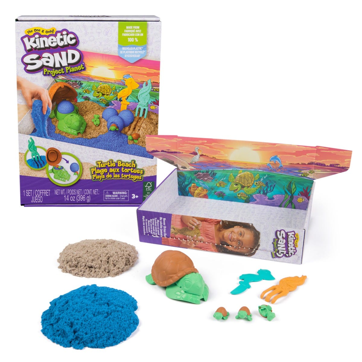 Kinetic sand website deals