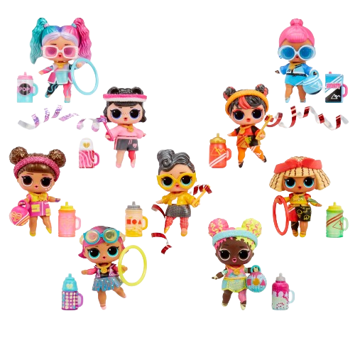 Different lol surprise dolls outlet