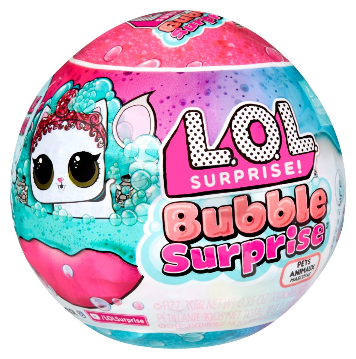 Hamleys lol discount big surprise