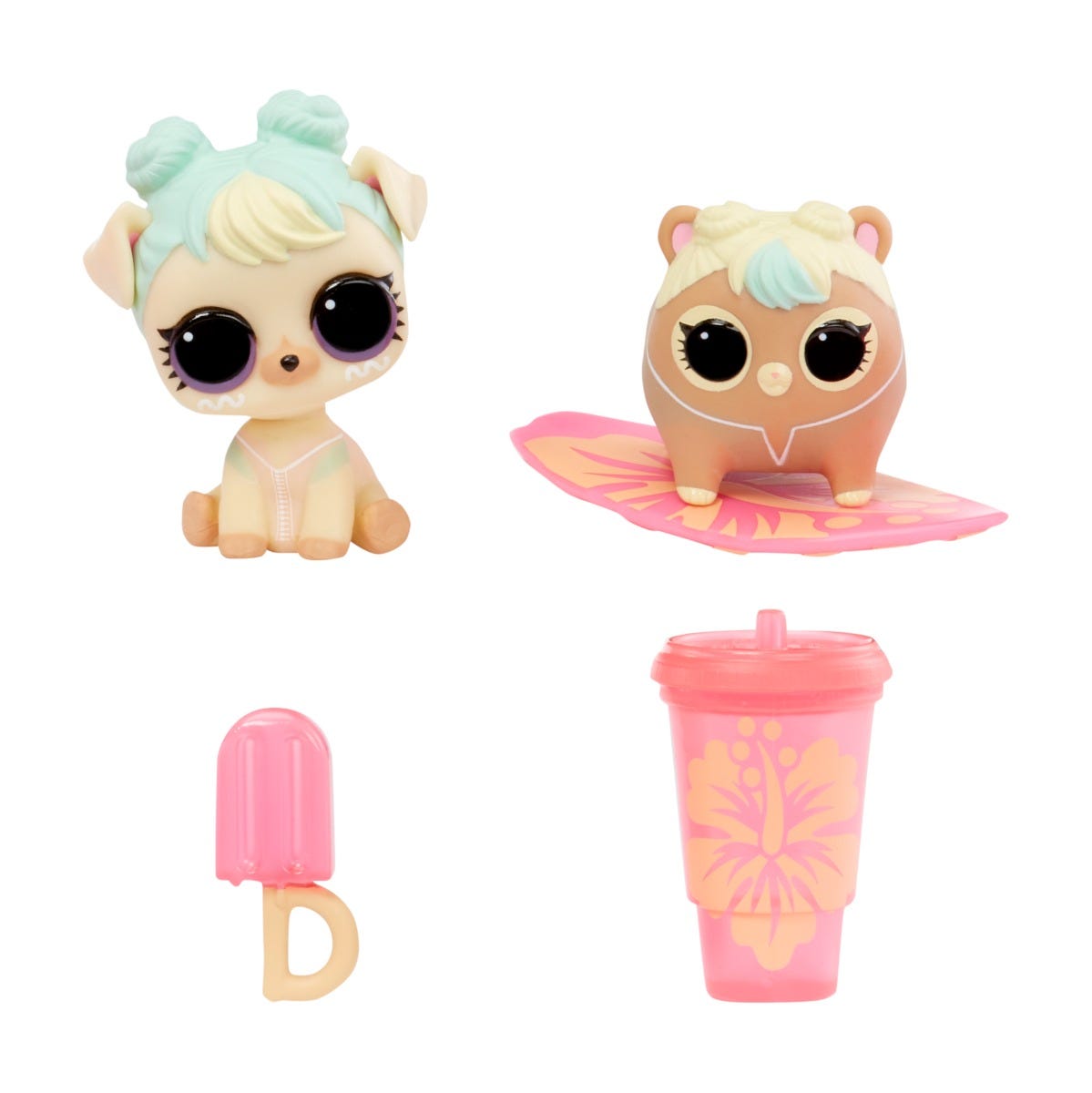 L.O.L. Surprise Bubble Surprise Pets Assortment In