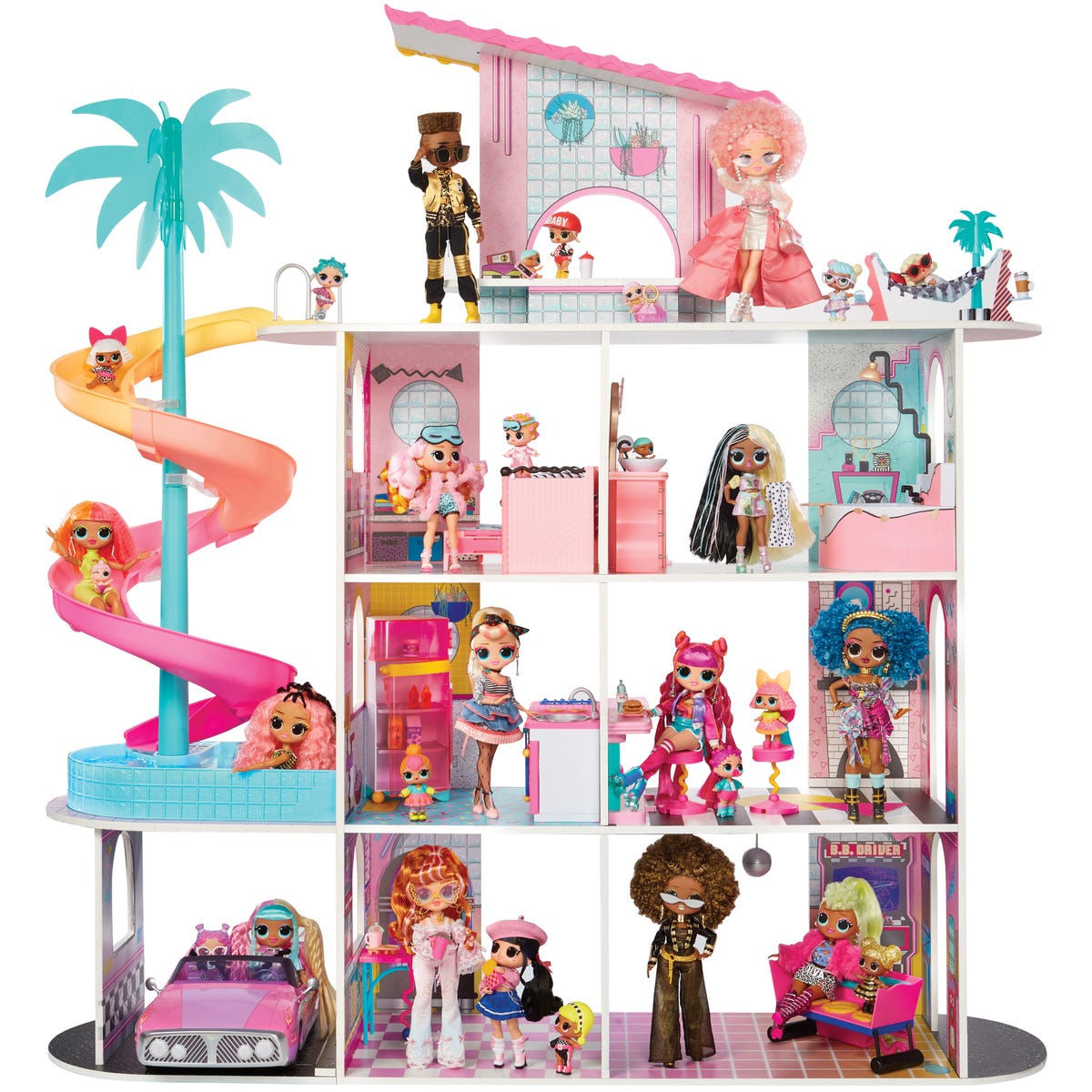 Lol 2025 dolls hamleys