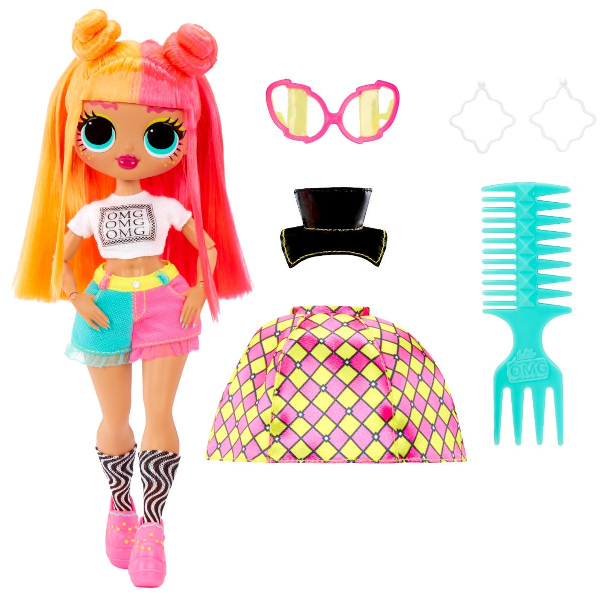 Omg lol dolls canada clearance