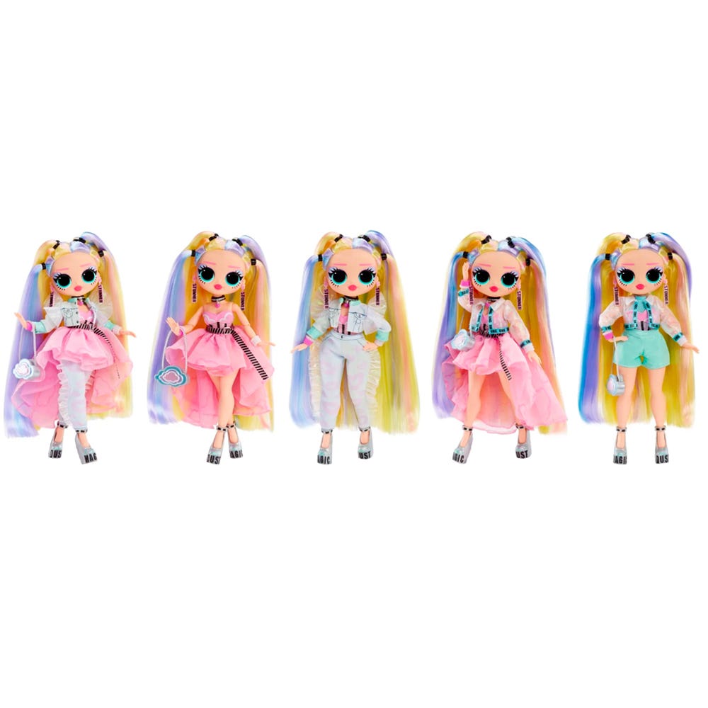 Lol sales doll catalog