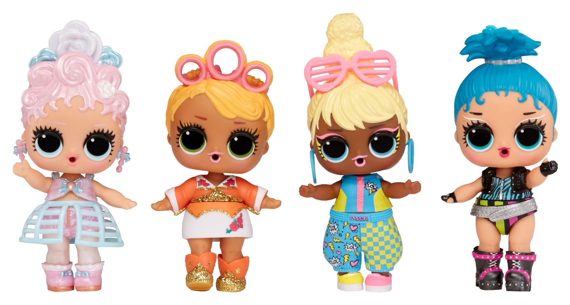Squishy lol dolls discount