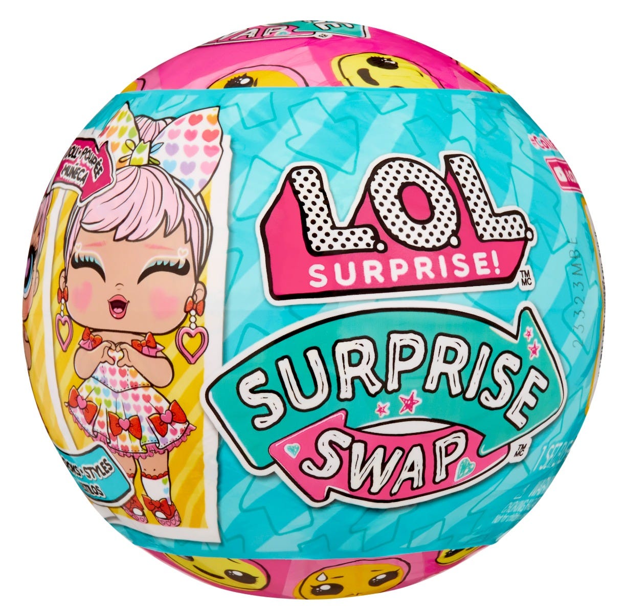 L.O.L. Surprise Surprise Swap Tot Assortment