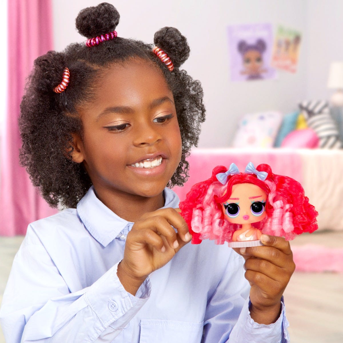 L.O.L. Surprise Tweens Surprise Swap Styling Head Assortment In