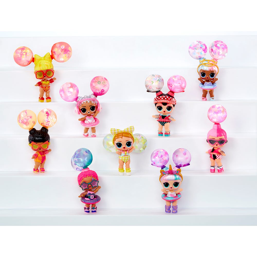 L.O.L. Surprise Water Balloon Surprise Tots