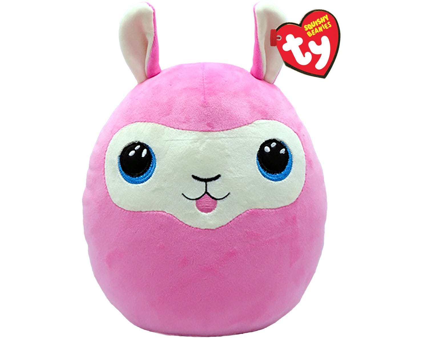 Lana Llama Squishy Beanie 14 Inches