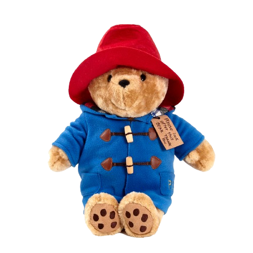 Large Classic Cuddly Paddington