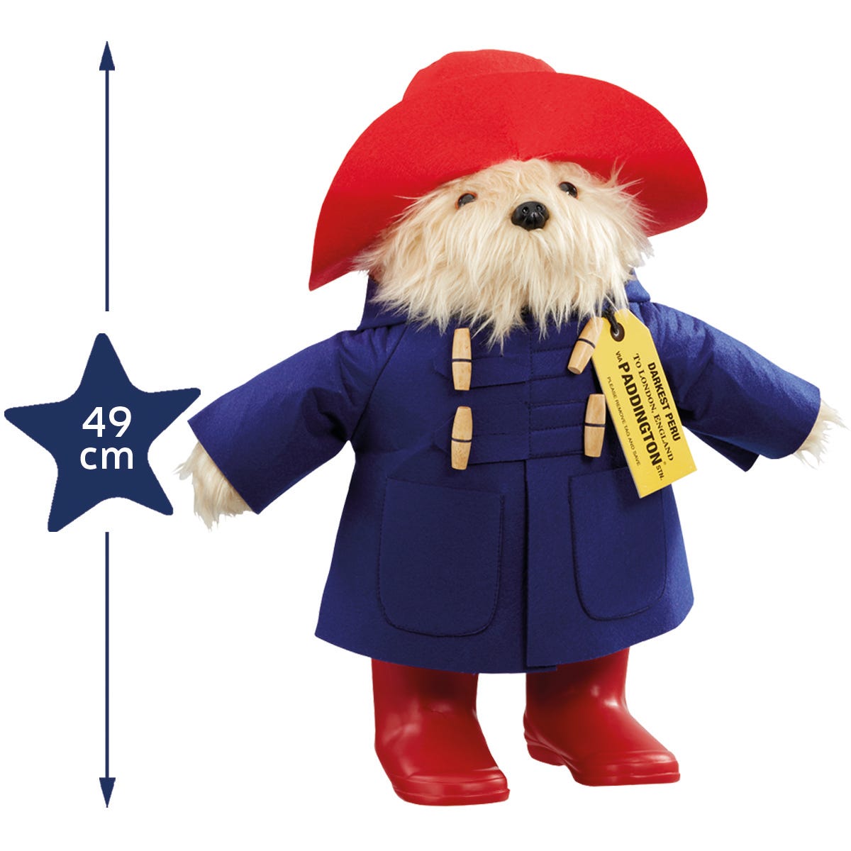 Collectable paddington bear best sale