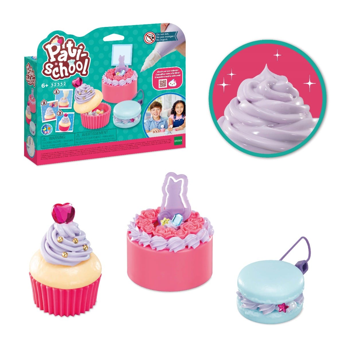 Whipple craft creations deluxe set top