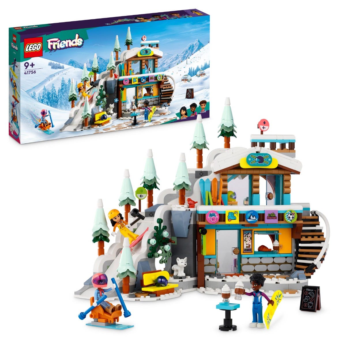 Lego winter sets best sale