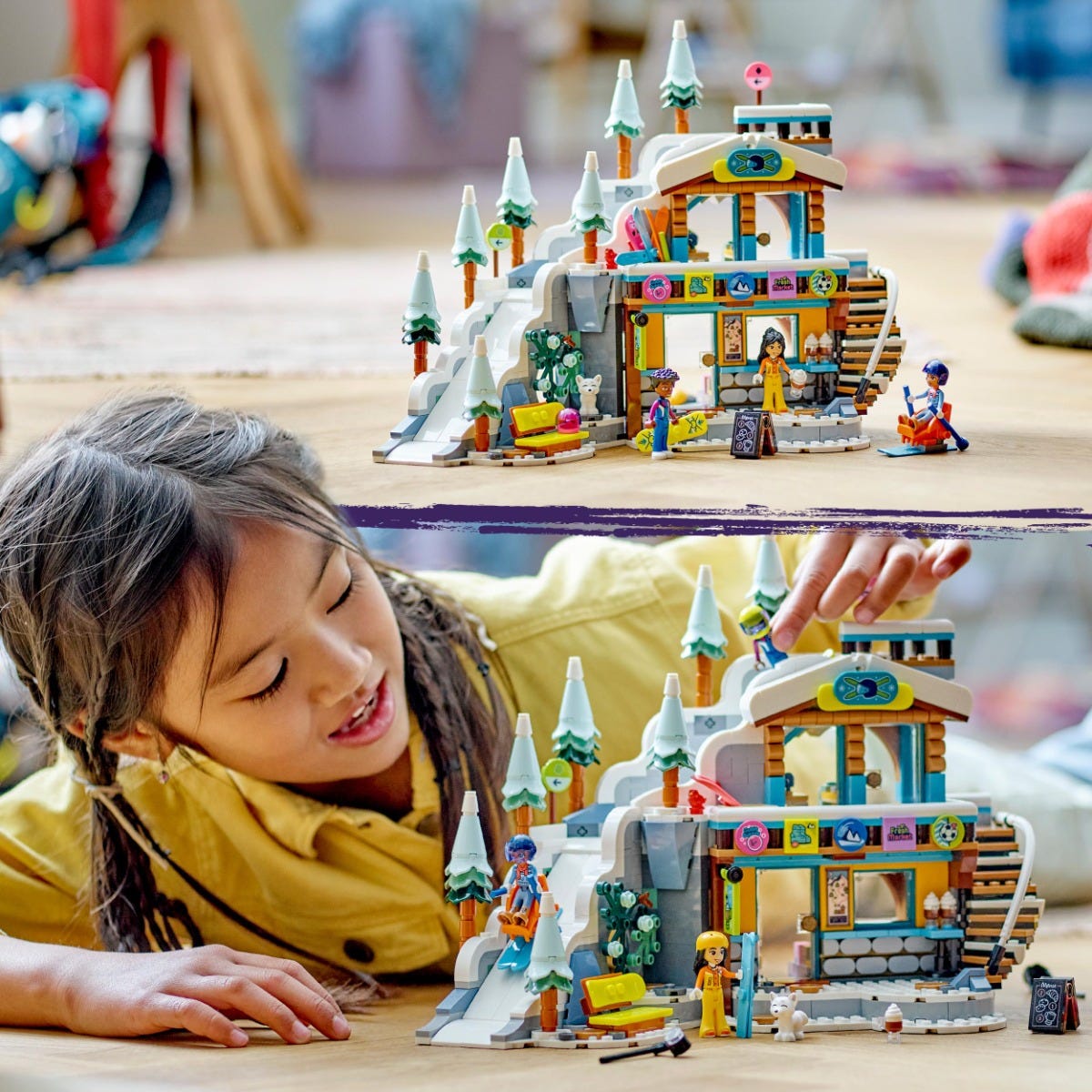 Lego friends ski sets 2025