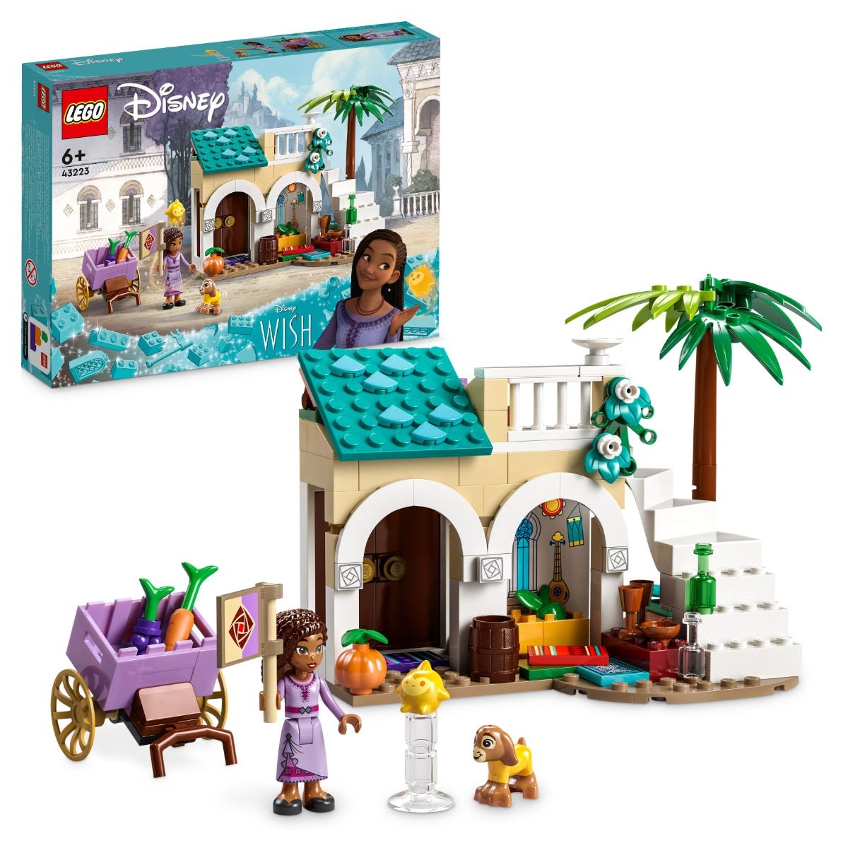 Wish lego friends store