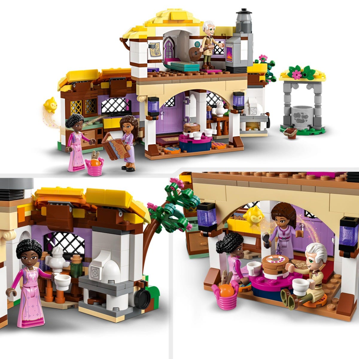 Wish shopping lego deals