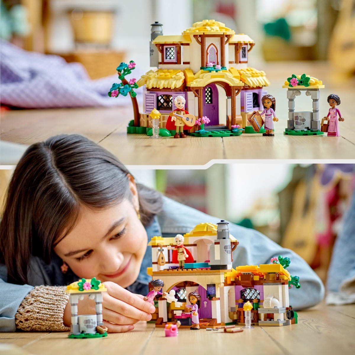 Wish lego minifigures best sale