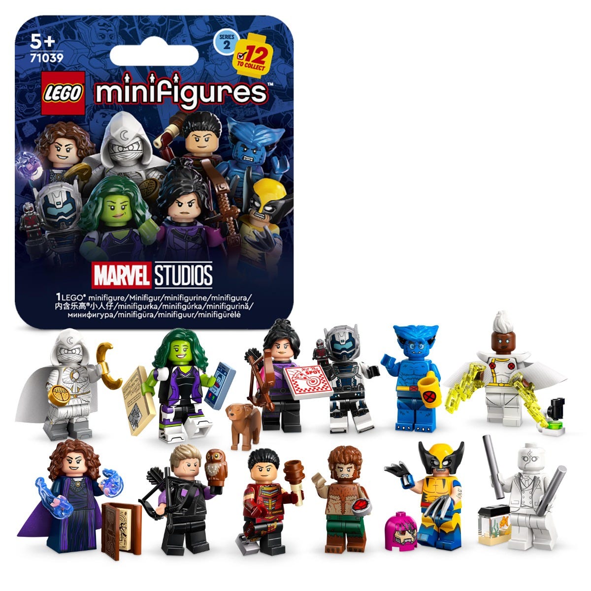 Lego mini on sale characters