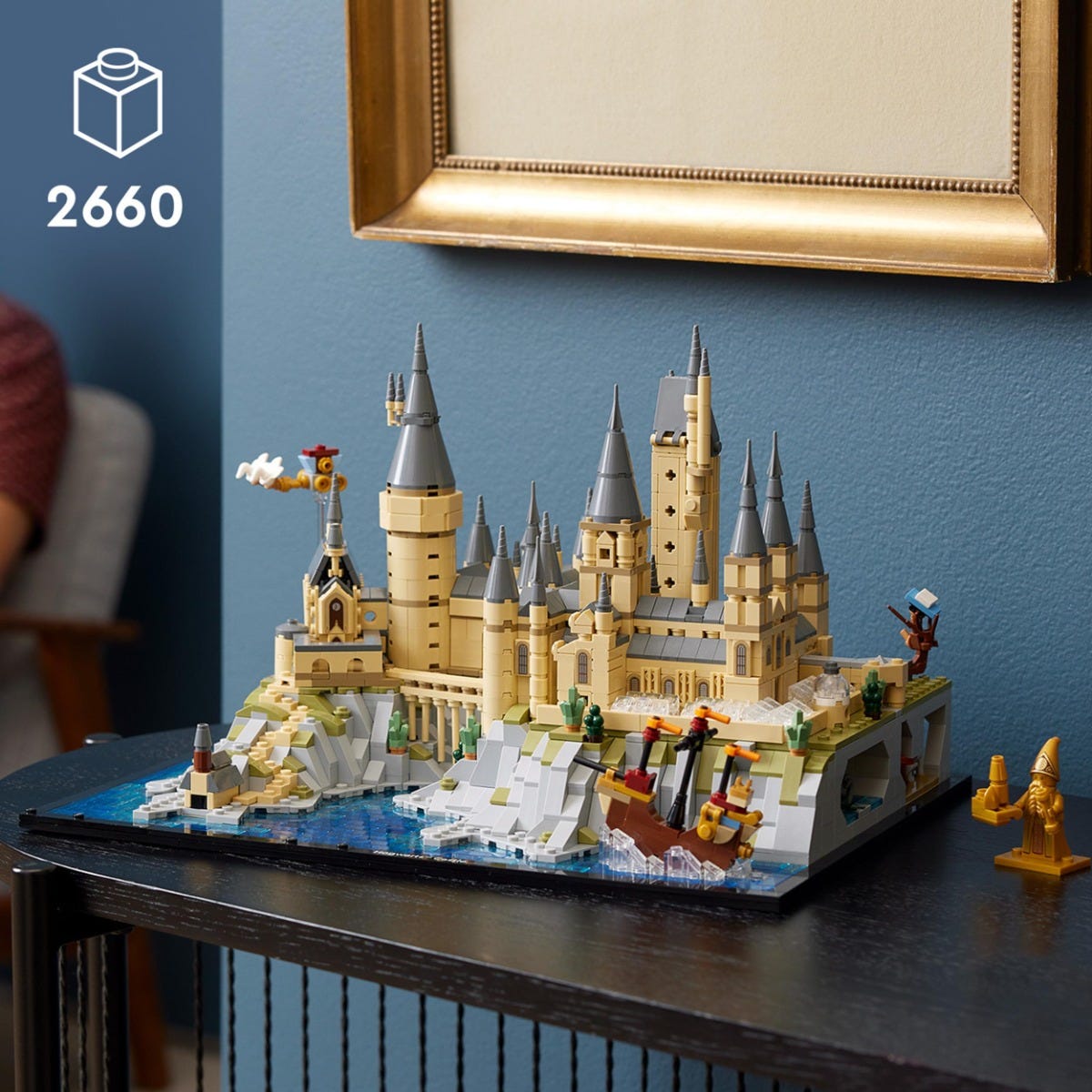 LEGO 76419 Harry Potter Hogwarts Castle and Grounds Big Set