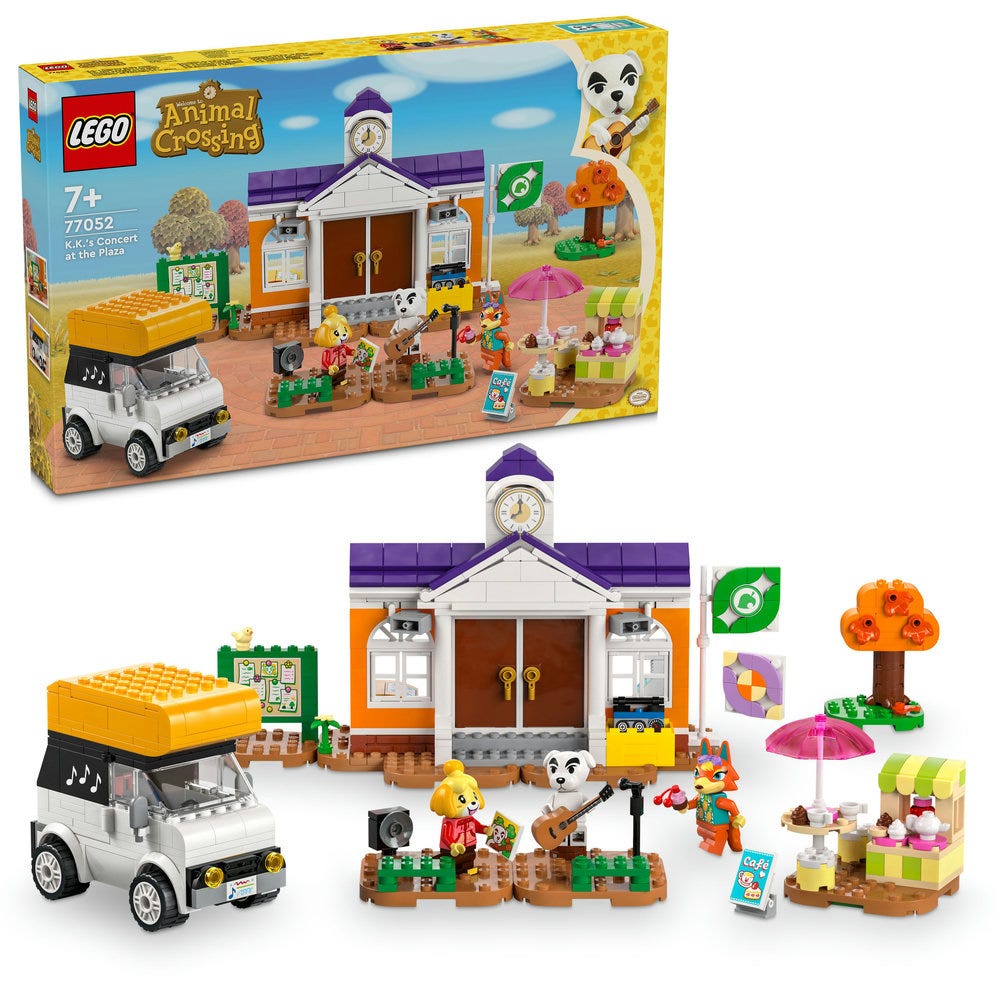 Lego 7 plus deals