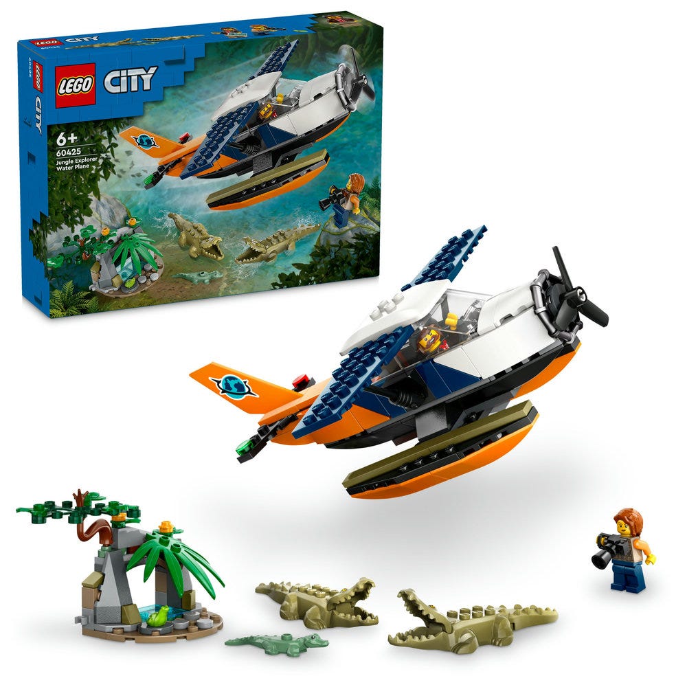 Lego city explorer online