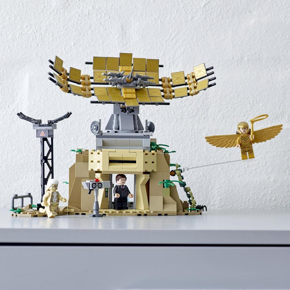 Lego wonder woman 2017 online