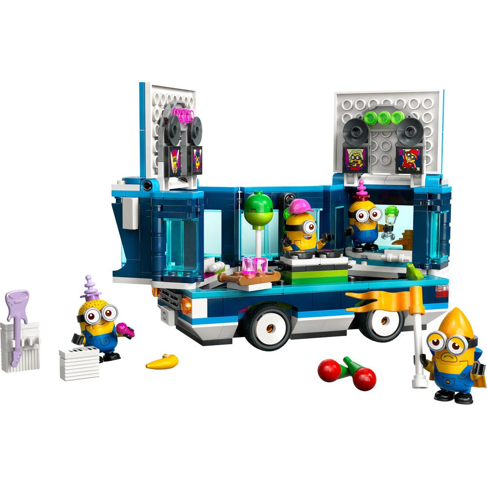 Despicable me 3 lego sets 2025