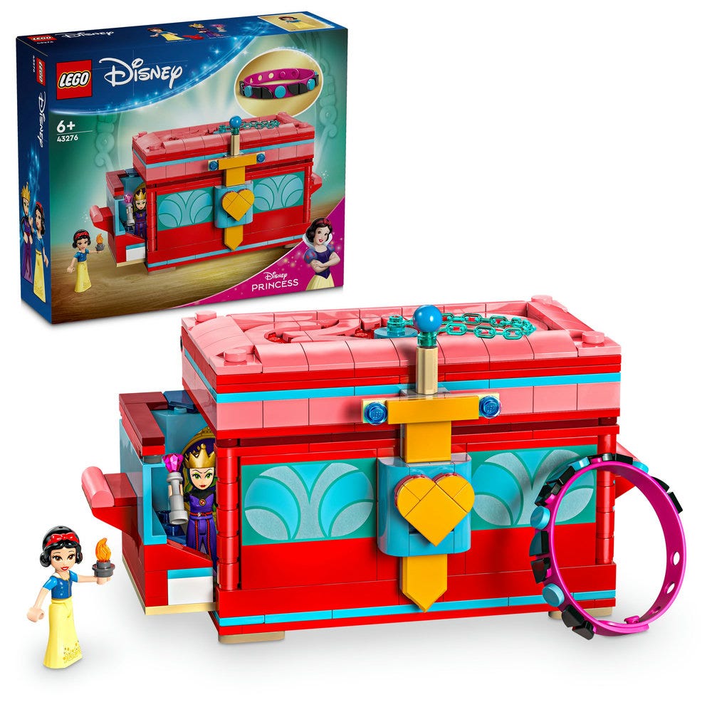 Lego disney book sets hot sale