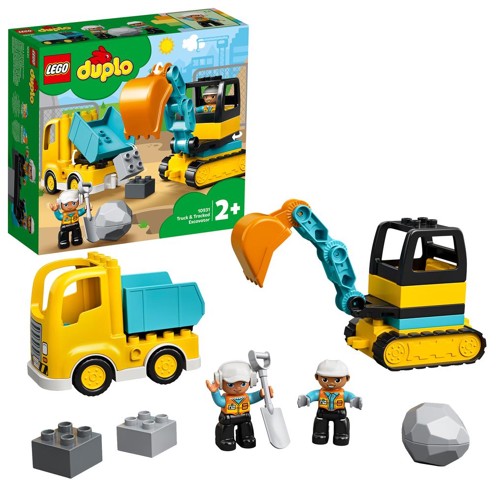 Duplo city new arrivals