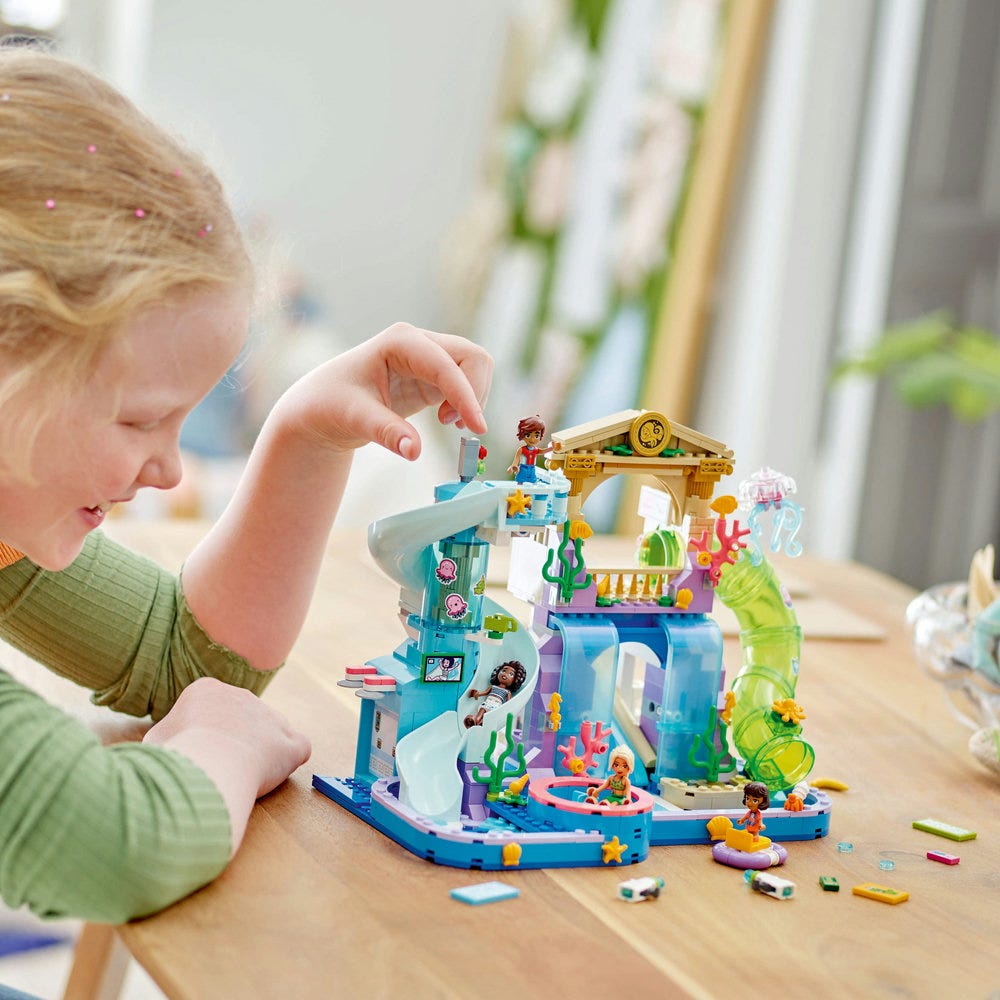 LEGO Friends Heartlake City Water Park Playset 42630
